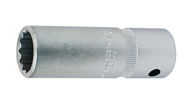 atorn long bi hexagon socket 10 mm 1/2 inch